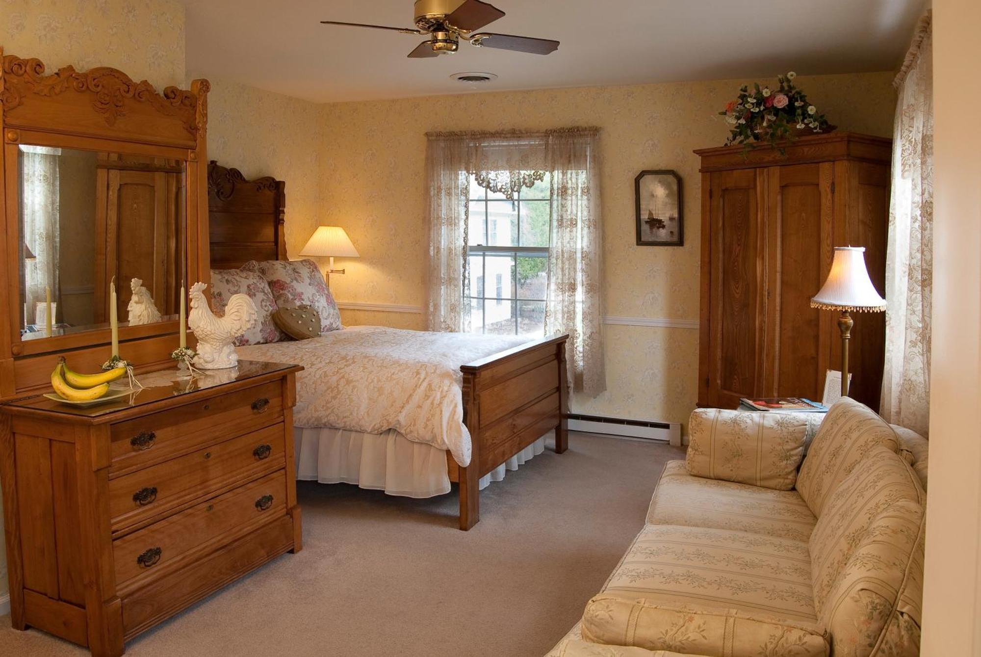 Inn Eagle Harbor 3*